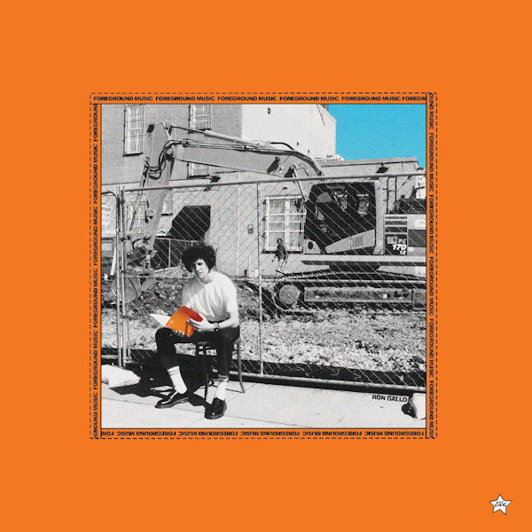 Ron Gallo - Foreground music (LP) - Velvet Music