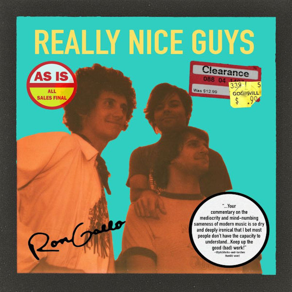 Ron Gallo - Really nice guys (LP)