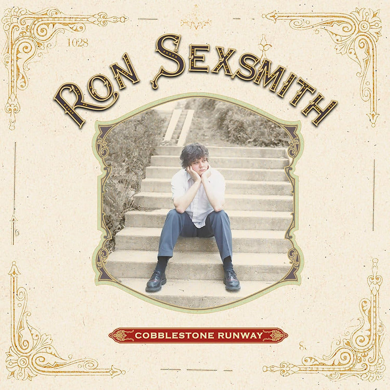 Ron Sexsmith - Cobblestone runway (yellow vinyl) (LP)