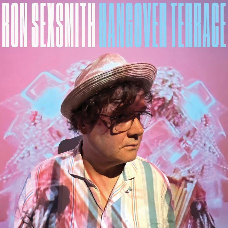 Ron Sexsmith - Hangover terrace (LP)