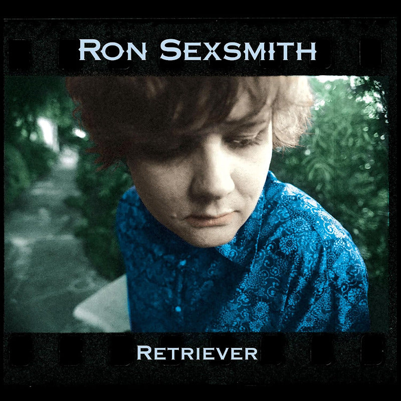 Ron Sexsmith - Retriever (blue vinyl) (LP)