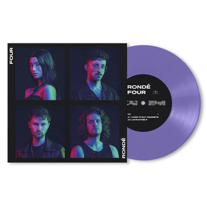 Ronde - Four (10-inch)
