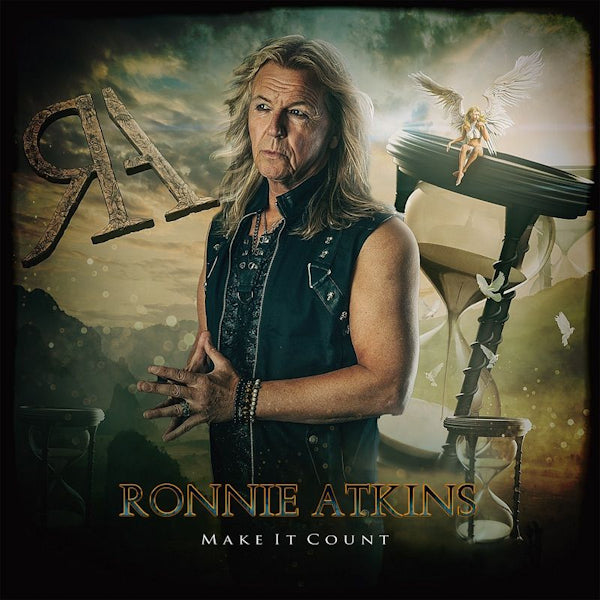 Ronnie Atkins - Make it count (CD) - Velvet Music