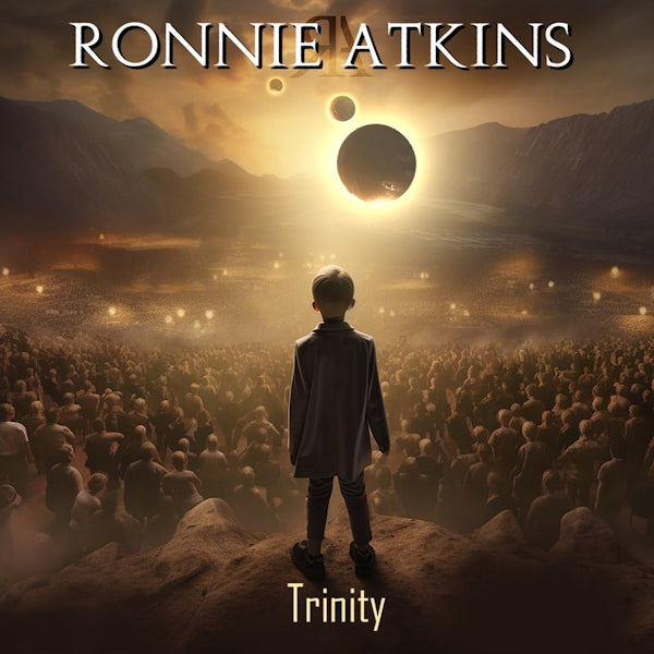 Ronnie Atkins - Trinity (LP) - Velvet Music