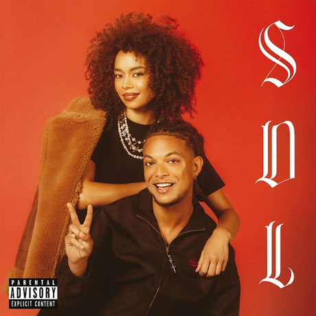 Ronnie Flex - Sdl (LP) - Velvet Music