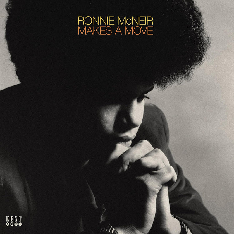 Ronnie Mcneir - Makes a move (CD)