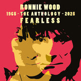 Ronnie Wood - Fearless: anthology 1965-2025 (CD) - Velvet Music