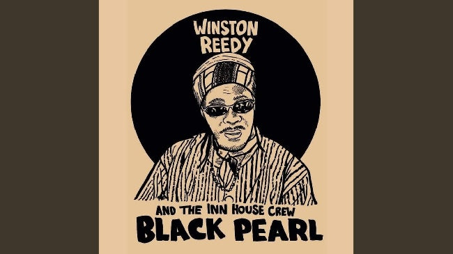 Winston Reedy & The Inn House Crew - Black pearl (LP) - Velvet Music