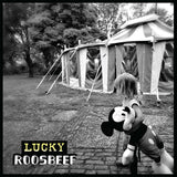 Roosbeef - Lucky (CD) - Velvet Music