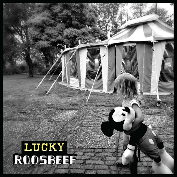 Roosbeef - Lucky (CD) - Velvet Music