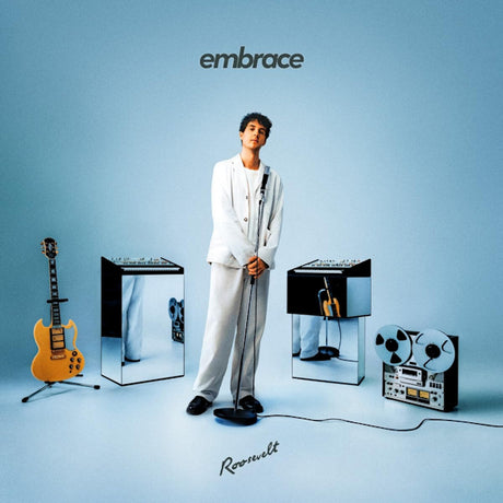 Roosevelt - Embrace -transparent vinyl- (LP)