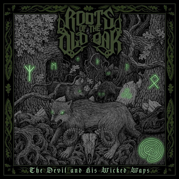 Roots Of The Old Oak - The devil and his wicked ways (CD) - Velvet Music