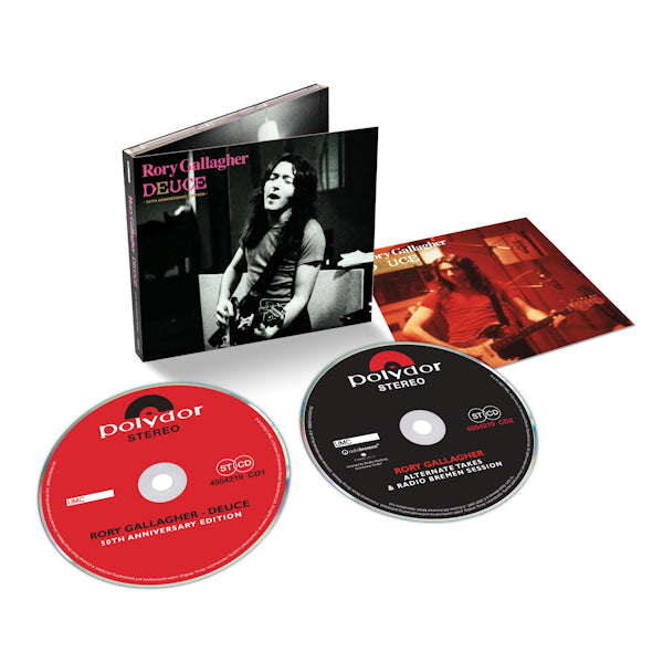 Rory Gallagher - Deuce (CD)