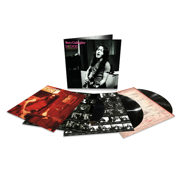 Rory Gallagher - Deuce (LP) - Velvet Music