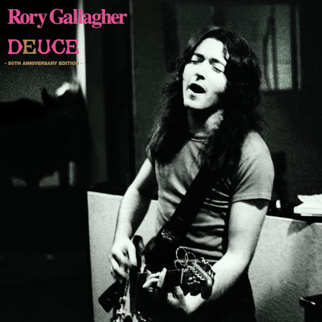 Rory Gallagher - Deuce (CD) - Velvet Music