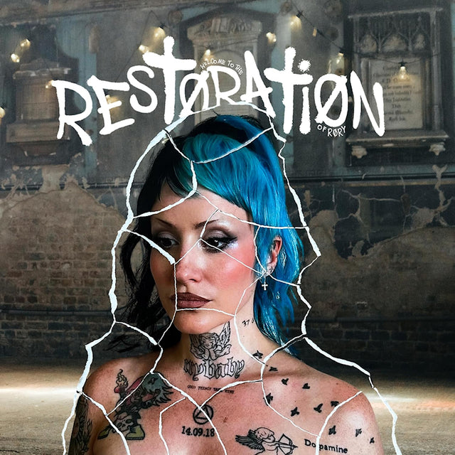 Rory - Restoration (LP) - Velvet Music