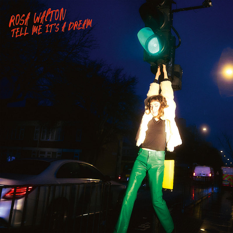 Rosa Walton - Tell me it's a dream (CD)