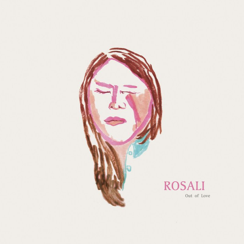 Rosali - Out of love (LP)