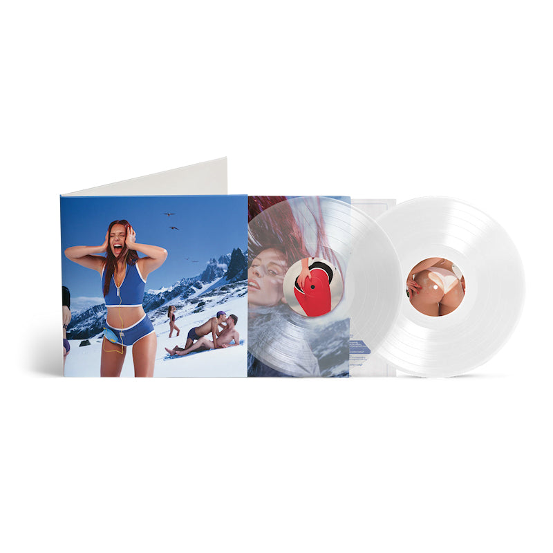 Rose Gray - A little louder, please (LP)