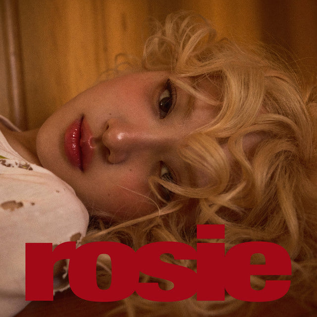 Rose - Rosie (CD) - Velvet Music