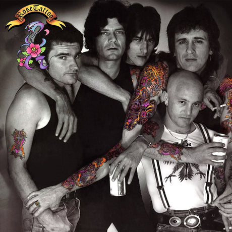 Rose Tattoo - Assault & battery (LP)