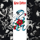 Rose Tattoo - Rose tattoo (LP)