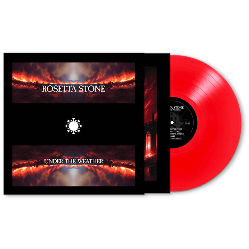 Rosetta Stone - Under the weather (LP)