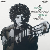 Rosinha De Valenca - Um violao em primeiro plano (LP) - Velvet Music