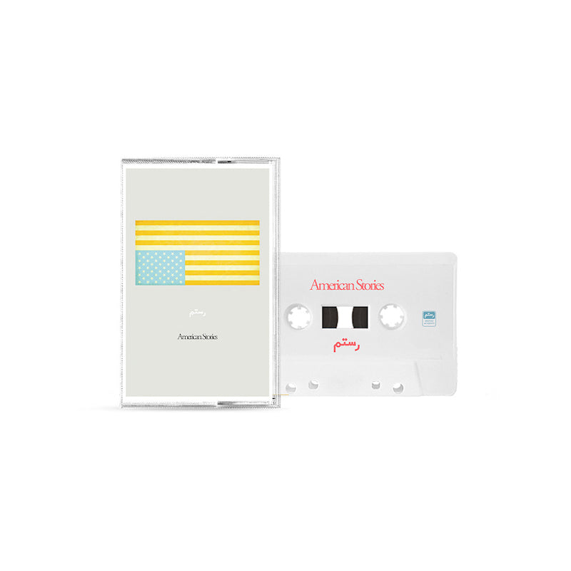 Rostam - American stories (muziekcassette)