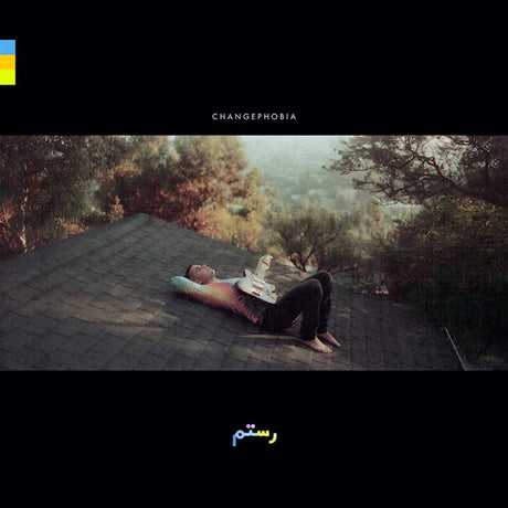 Rostam - Changephobia (LP) - Velvet Music