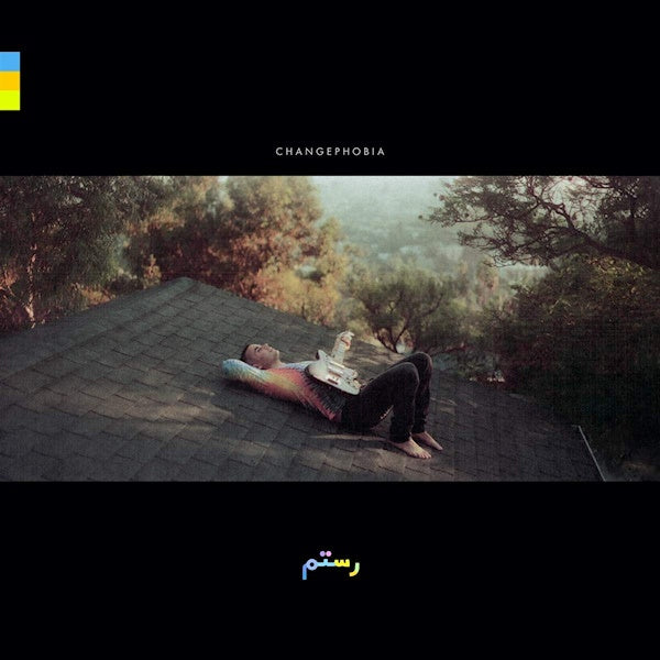 Rostam - Changephobia (LP) - Velvet Music