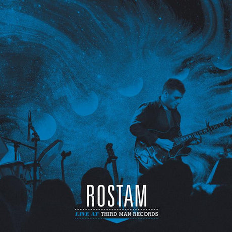 Rostam - Live at third man (LP) - Velvet Music