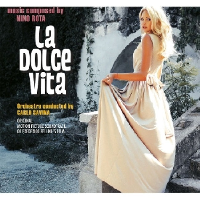 Nino Rota - La dolce vita (LP)