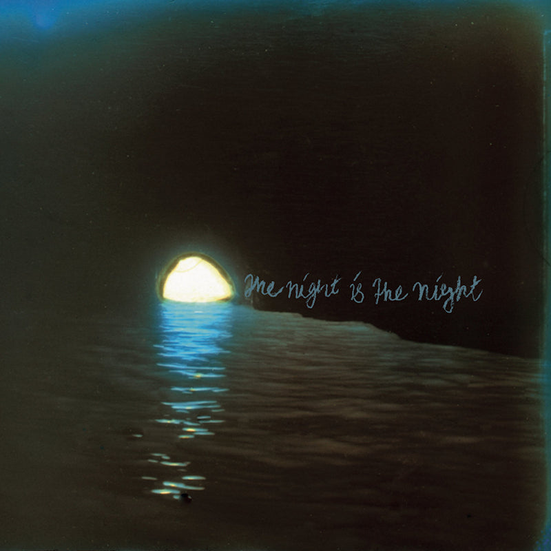 Rotem Geffen - The night is the night (CD)