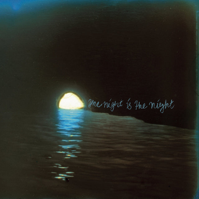Rotem Geffen - The night is the night (LP) - Velvet Music