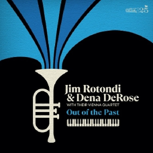 Jim Rotondi & Dena Derose - Jim rotondi and dena derose with their vienna quar (CD)