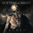 Rotting Christ - Aealo (CD) - Velvet Music