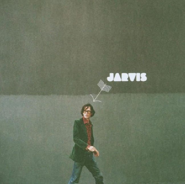 Jarvis Cocker - Jarvis cocker (LP)