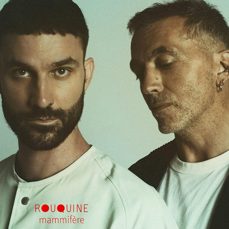 Rouquine - Mammifere (CD) - Velvet Music