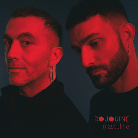 Rouquine - Masculine (LP) - Velvet Music
