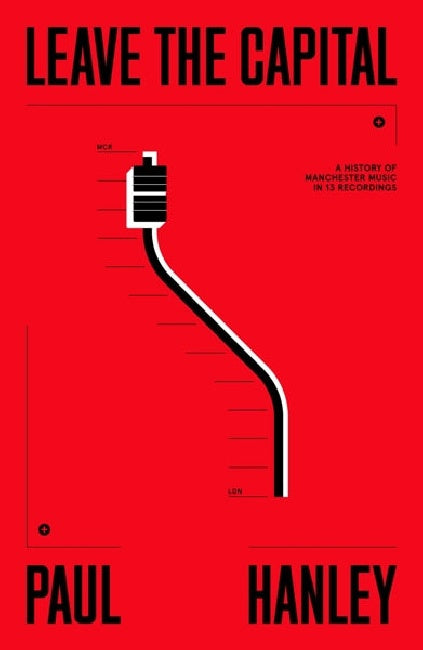 Paul Hanley - Leave the capital (boek/drukwerk) - Velvet Music