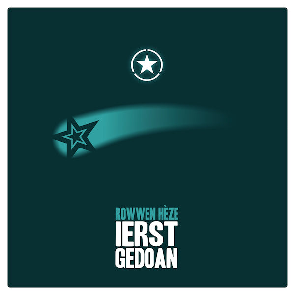 Rowwen Heze - 7-ierst gedoan (12-inch maxi-single) - Velvet Music
