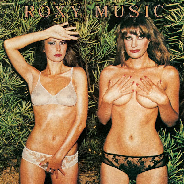 Roxy Music - Country life (LP) - Velvet Music