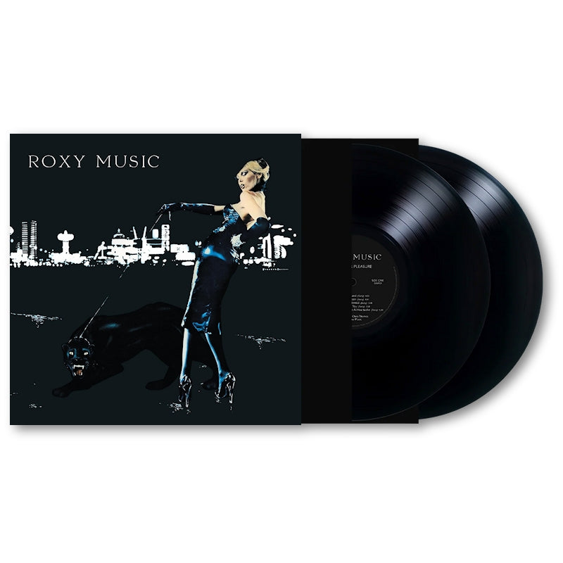 Roxy Music - For your pleasure (LP) - Velvet Music