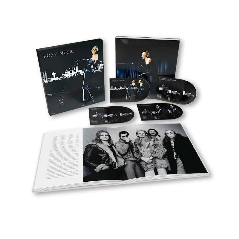 Roxy Music - For your pleasure (CD)