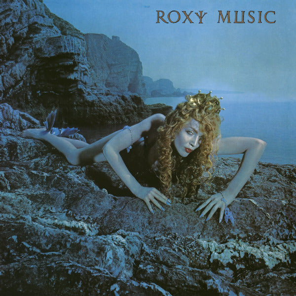 Roxy Music - Siren (CD) - Velvet Music