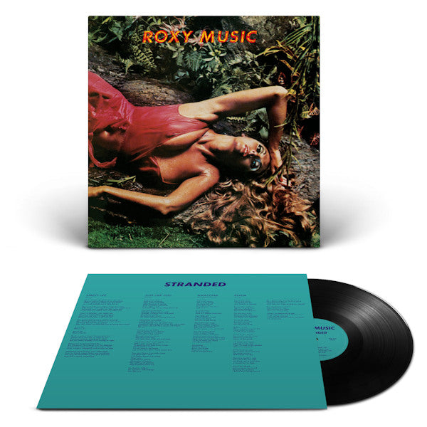 Roxy Music - Stranded (LP) - Velvet Music