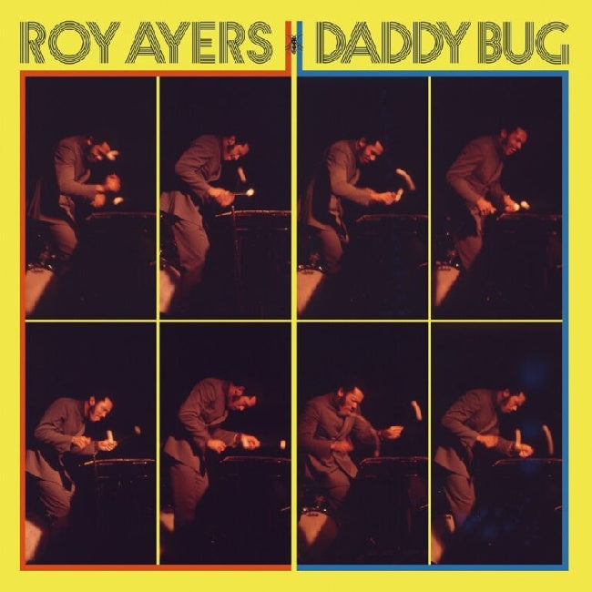 Roy Ayers - Daddy Bug (LP) - Velvet Music