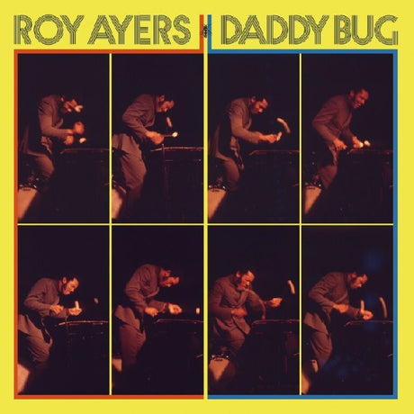 Roy Ayers - Daddy Bug (LP) - Velvet Music