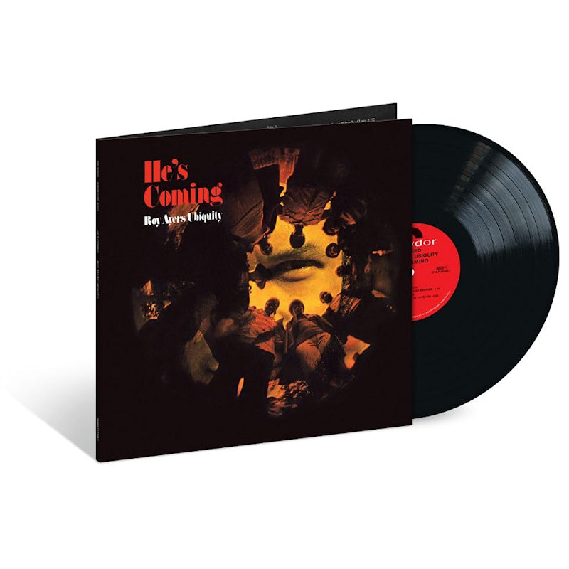 Roy Ayers Ubiquity - He's coming (LP)